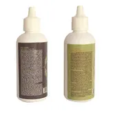 روغن تقویت کننده مو، مژه و ابرو مرهم یاب مدل رازیانه و سرو کوهی حجم 80 میلی لیتر مجموعه 2 عددی