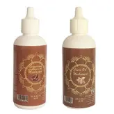 روغن بدن مرهم یاب مدل کاکائو و قارچ گانودرما حجم 80 میلی لیتر مجموعه 2 عددی