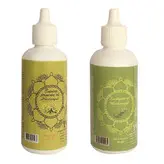 روغن بدن مرهم یاب مدل اکالیپتوس و گل مغربی حجم 80 میلی لیتر مجموعه 2 عددی