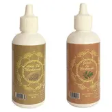 روغن مو مرهم یاب مدل عناب و زنیان حجم 80 میلی لیتر مجموعه 2 عددی