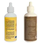 روغن تقویت کننده مو، مژه و ابرو مرهم یاب مدل نارگیل و شش گیاه حجم 80 میلی لیتر مجموعه 2 عددی