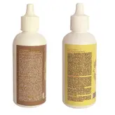 روغن تقویت کننده مو، مژه و ابرو مرهم یاب مدل جینسینگ و بادام شیرین حجم 80 میلی لیتر بسته 2 عددی