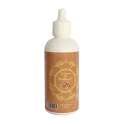 روغن تقویت کننده مو و ریش و سیبیل مرهم یاب مدل سنجد حجم 80 میلی لیتر