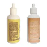 روغن تقویت کننده مو، مژه و ابرو مرهم یاب مدل بادام تلخ و جینسینگ حجم 80 میلی لیتر مجموعه 2 عددی