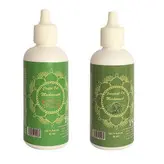 روغن تقویت کننده مو، مژه و ابرو مرهم یاب مدل شنبلیله و کرچک حجم 80 میلی لیتر مجموعه 2 عددی