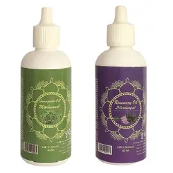 روغن تقویت کننده مو، مژه و ابرو مرهم یاب مدل رزماری و شنبلیله حجم 80 میلی لیتر مجموعه 2 عددی