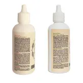 روغن تقویت کننده مو، مژه و ابرو مرهم یاب مدل آرگان و پیله ابریشم حجم 80 میلی لیتر مجموعه 2 عددی