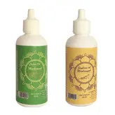 روغن بدن مرهم یاب مدل سویا و کرچک حجم 80 میلی لیتر مجموعه 2 عددی