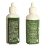 روغن تقویت کننده مو، مژه و ابرو مرهم یاب مدل شوید و نعنا فلفلی حجم 80 میلی لیتر مجموعه 2 عددی