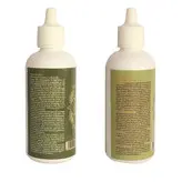روغن تقویت کننده مو، مژه و ابرو مرهم یاب مدل رازیانه و قهوه سبز حجم 80 میلی لیتر مجموعه 2 عددی