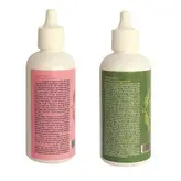 روغن تقویت کننده مو، مژه و ابرو مرهم یاب مدل شنبلیله و شاهتره حجم 80 میلی لیتر مجموعه 2 عددی