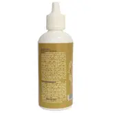 روغن تقویت کننده مو و ابرو ریش و سبیل مرهم یاب مدل بومادران حجم 80 میلی لیتر