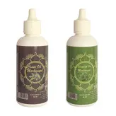 روغن صورت و بدن مرهم یاب مدل شنبلیله و سرو کوهی حجم 80 میلی لیتر مجموعه 2 عددی