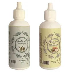 روغن صورت و بدن مدل شی باتر و سیر حجم 80 میلی لیتر مجموعه 2 عددی