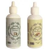 روغن صورت و بدن مدل شی باتر و سیر حجم 80 میلی لیتر مجموعه 2 عددی