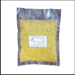 غذای نرم و تخم مرغی عسلی کوا راف 200 گرمی وکیوم شده