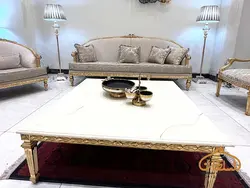 قیمت ست مبل و میز ناهار خوری کلاسیک النزو - چوب سلطان