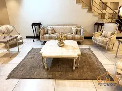 خرید مبل کلاسیک مدل کاجی رومی * خرید از تولیدی - چوب سلطان