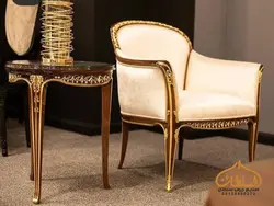 خرید مبل کلاسیک مدل پرنس | تولید کننده - چوب سلطان