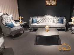 قیمت و خرید مبل کلاسیک مدل هلیا طرح فرانسوی - چوب سلطان