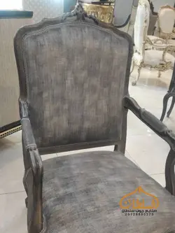 قیمت و خرید مبل کلاسیک مدل هلیا طرح فرانسوی - چوب سلطان