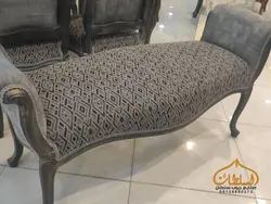 قیمت و خرید مبل کلاسیک مدل هلیا طرح فرانسوی - چوب سلطان