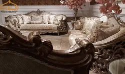 خرید ست مبل و میز ناهارخوری مدل مازراتی * تولیدی * چوب سلطان