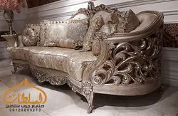 خرید ست مبل و میز ناهارخوری مدل مازراتی * تولیدی * چوب سلطان