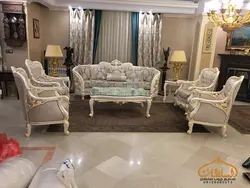 قیمت ست مبل و میز ناهارخوری مدل برگذار | تولیدی - چوب سلطان