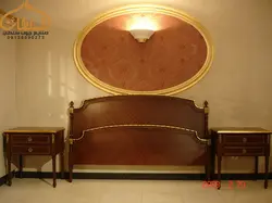 خرید سرویس خواب کلاسیک مدل کاجی ( ازتولیدی ) - چوب سلطان