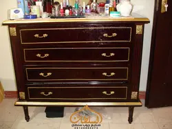 خرید سرویس خواب کلاسیک مدل کاجی ( ازتولیدی ) - چوب سلطان