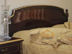 خرید سرویس خواب کلاسیک مدل کاجی ( ازتولیدی ) - چوب سلطان