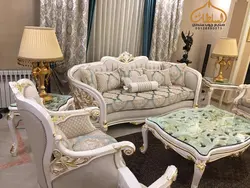 قیمت مبلمان سلطنتی مدل برگذار * خرید از تولیدی - چوب سلطان