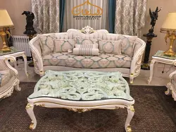 قیمت مبلمان سلطنتی مدل برگذار * خرید از تولیدی - چوب سلطان