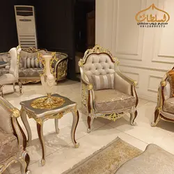 مبل سلطنتی مدل سلطان * قیمت مبل سلطان از تولیدی - چوب سلطان