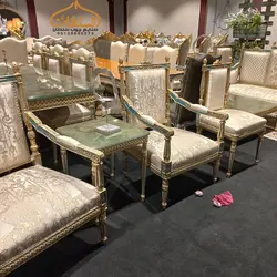 خرید مبل کلاسیک مدل کاجی +40% ارزانتراز نمایشگاه - چوب سلطان