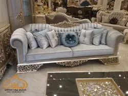 مبل کلاسیک مدل سیلور [با قیمت ویژه از تولیدی ] - چوب سالطان