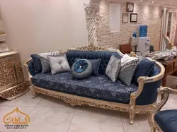 مبل کلاسیک مدل سیلور [با قیمت ویژه از تولیدی ] - چوب سالطان