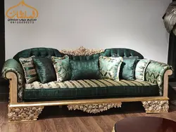 مبل کلاسیک مدل سیلور [با قیمت ویژه از تولیدی ] - چوب سالطان