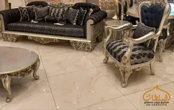 مبل کلاسیک مدل سیلور [با قیمت ویژه از تولیدی ] - چوب سالطان