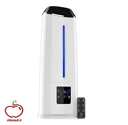 دستگاه بخور و رطوبت ساز سرد منورا مدل HD1-1355A