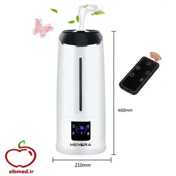 دستگاه بخور و رطوبت ساز سرد منورا مدل HD1-1355A