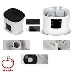 دستگاه بخور و رطوبت ساز سرد منورا مدل HD1-1355A