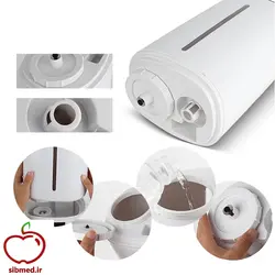 دستگاه بخور و رطوبت ساز سرد منورا مدل HD1-1355A