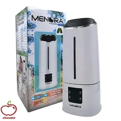 دستگاه بخور و رطوبت ساز سرد منورا مدل HD1-1355A