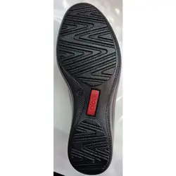 کفش طبی زنانه آفاق مدل صدف تمام مشکی