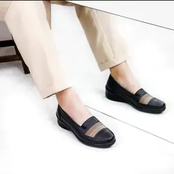 کفش صدف آفاق شرانگ مشکی