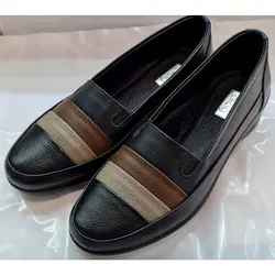 کفش صدف آفاق شرانگ مشکی