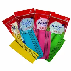 خرید کیسه حمام چینی درجه یک برند رنهوا | منیرمارکت