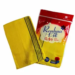 خرید کیسه حمام چینی درجه یک برند رنهوا | منیرمارکت